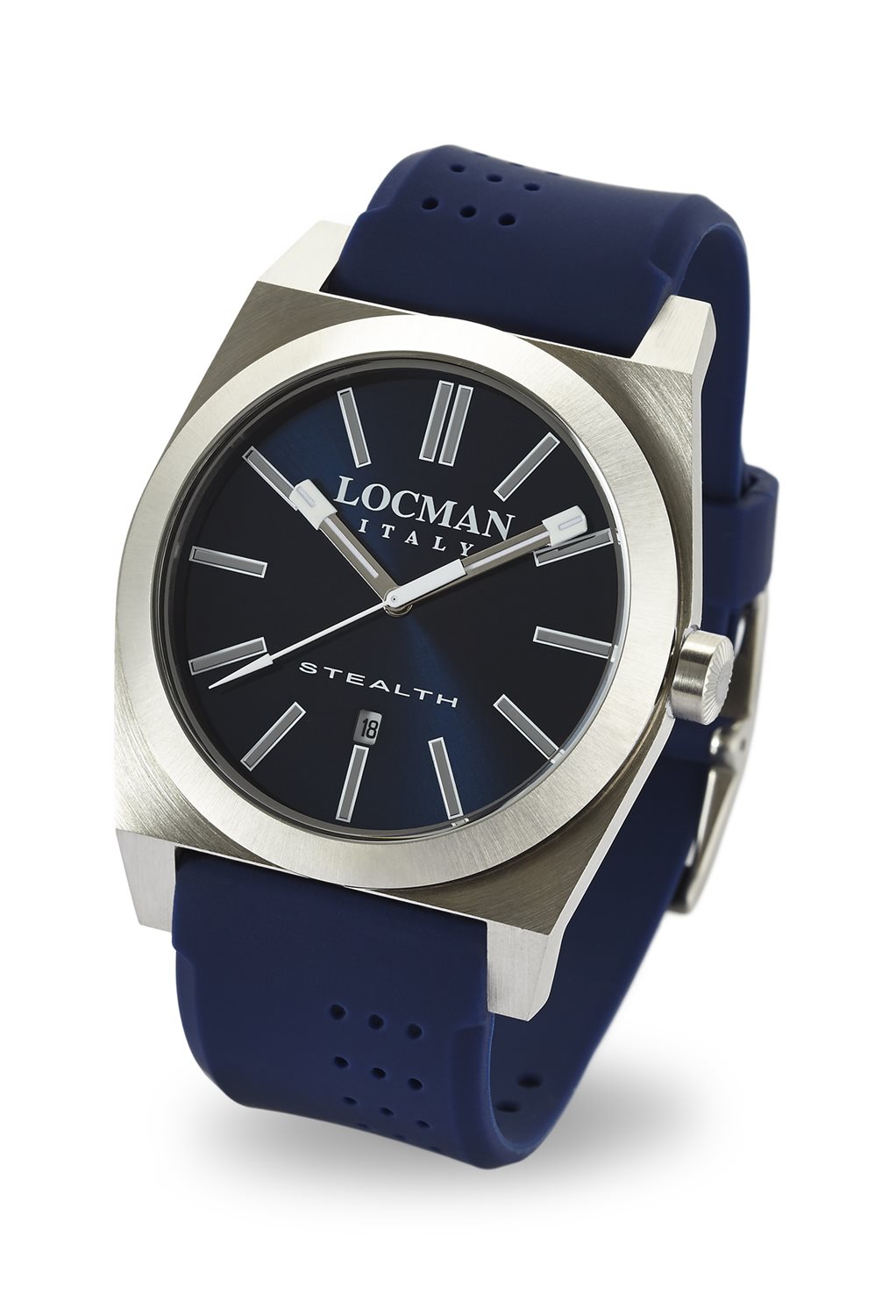 Locman stealth outlet titanium 5 atm